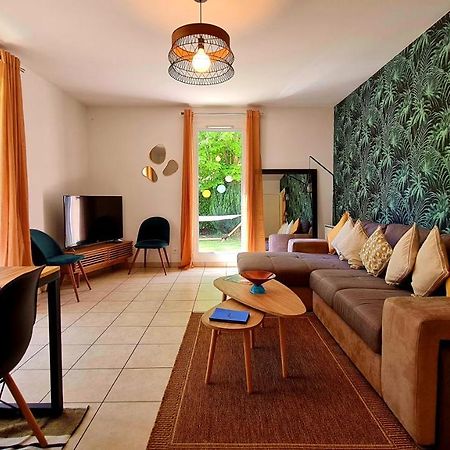 Happy Stay 5 Minutes To Disney - Free Wifi - Parking & Garden Montevrain Luaran gambar
