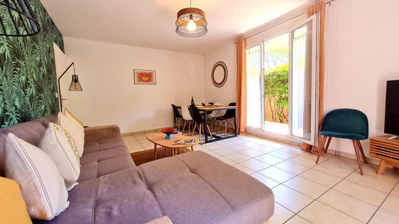 Happy Stay 5 Minutes To Disney - Free Wifi - Parking & Garden Montevrain Luaran gambar