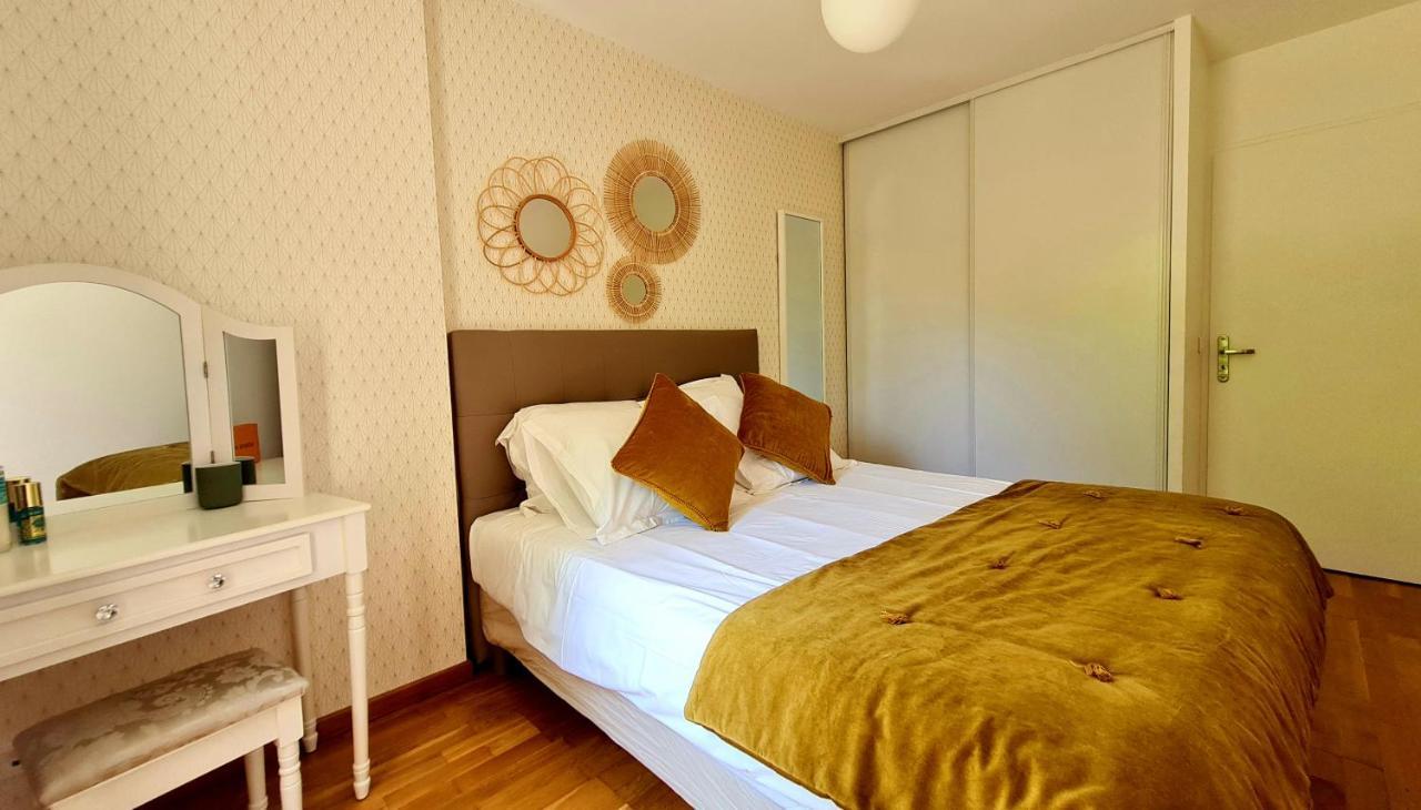 Happy Stay 5 Minutes To Disney - Free Wifi - Parking & Garden Montevrain Luaran gambar